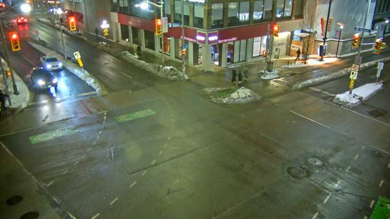 (Old) Ottawa: Rideau Street & Sussex Drive