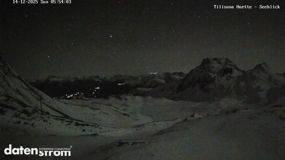 Gemeinde Tschagguns: Tilisunahütte 2211 m, Rätikon (Alpenverein Vorarlberg)