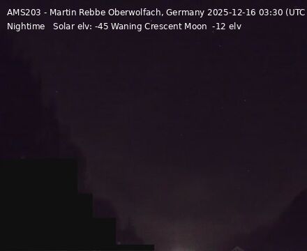 Oberwolfach › North