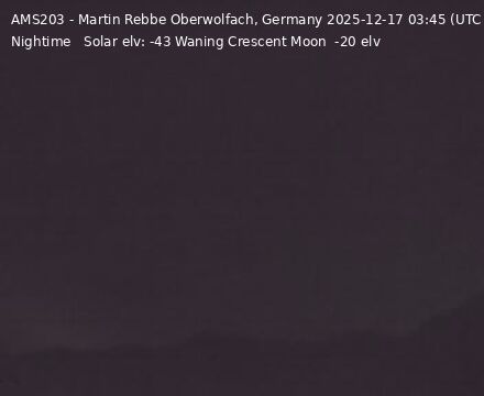 Oberwolfach › North-east