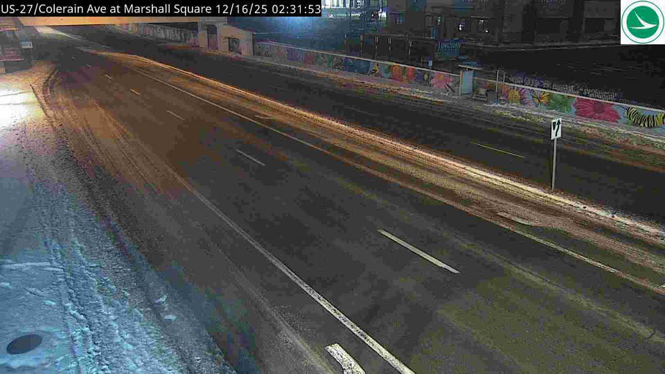Dornbusch: US-27/Colerain Ave at Marshall Square