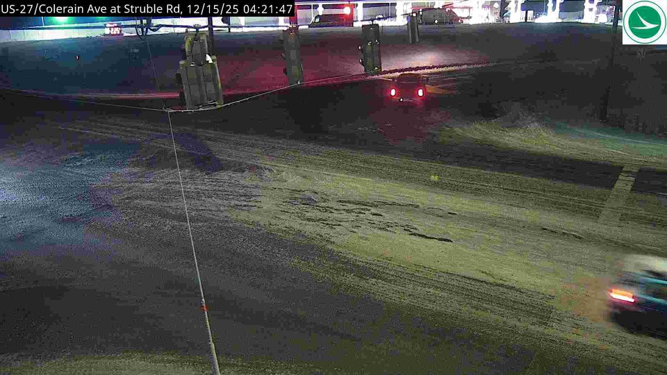 Bevis: US-27/Colerain Ave at Struble Rd