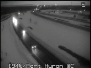 Port Huron: Michigan Welcome Center