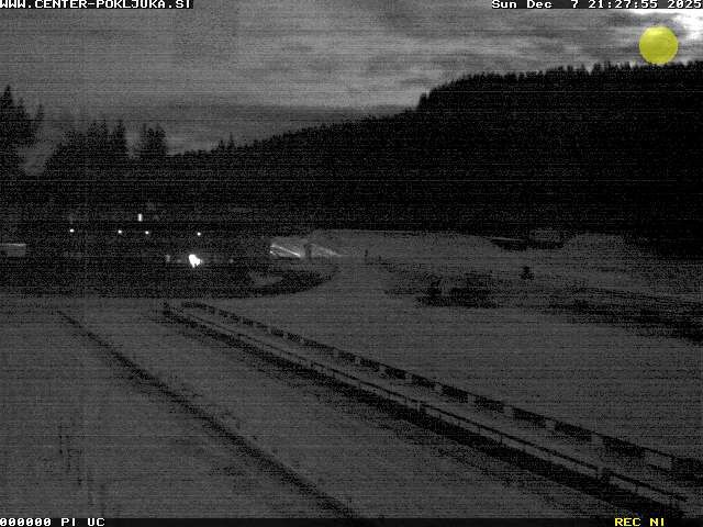 Bohinj › North-east: Sports center Triglav