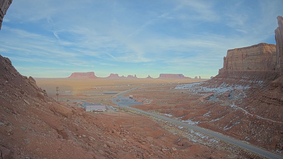 Oljato-Monument Valley › South-east