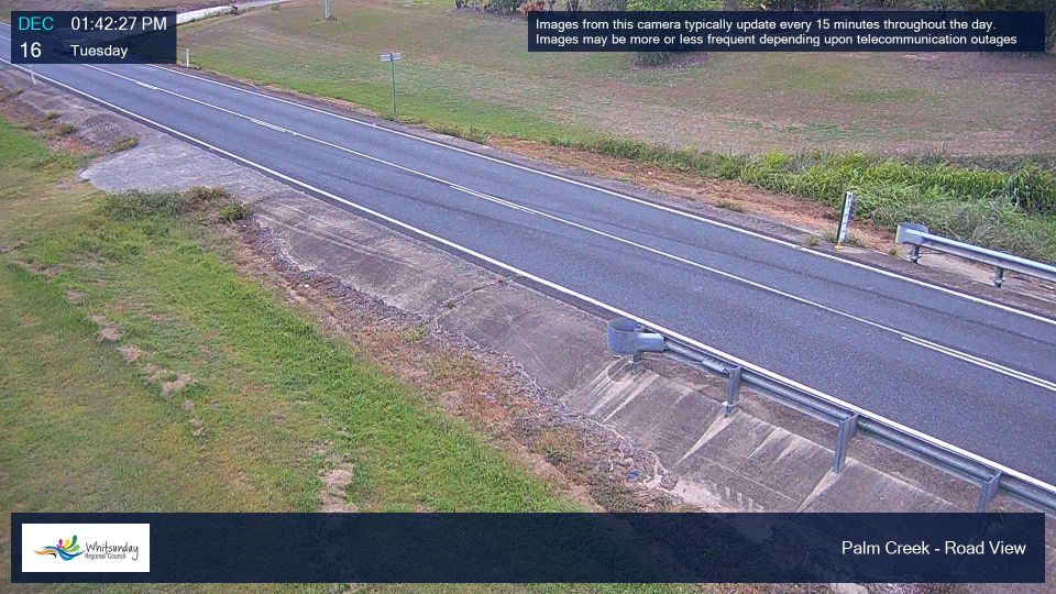 Proserpine › South-east: Palm Creek