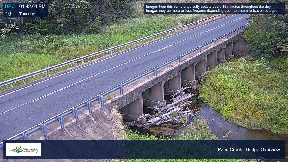 Proserpine › West: Palm Creek