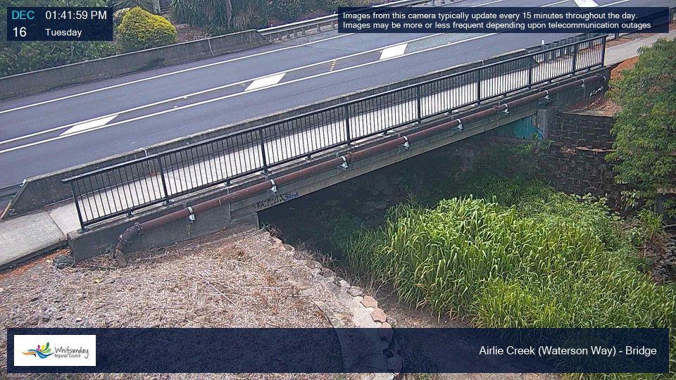 Airlie Beach › South-west: Airlie Creek