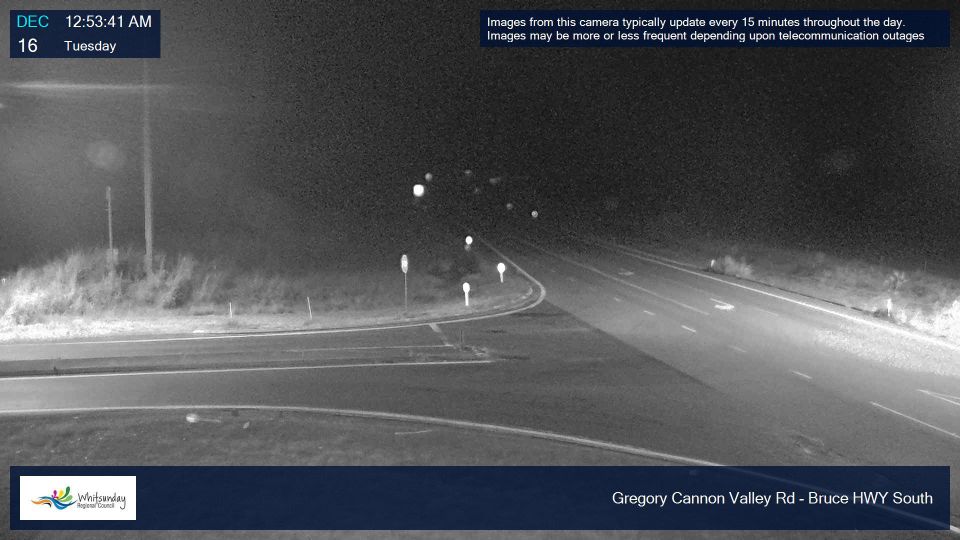 Proserpine › East: Gregory Cannon Valley Road