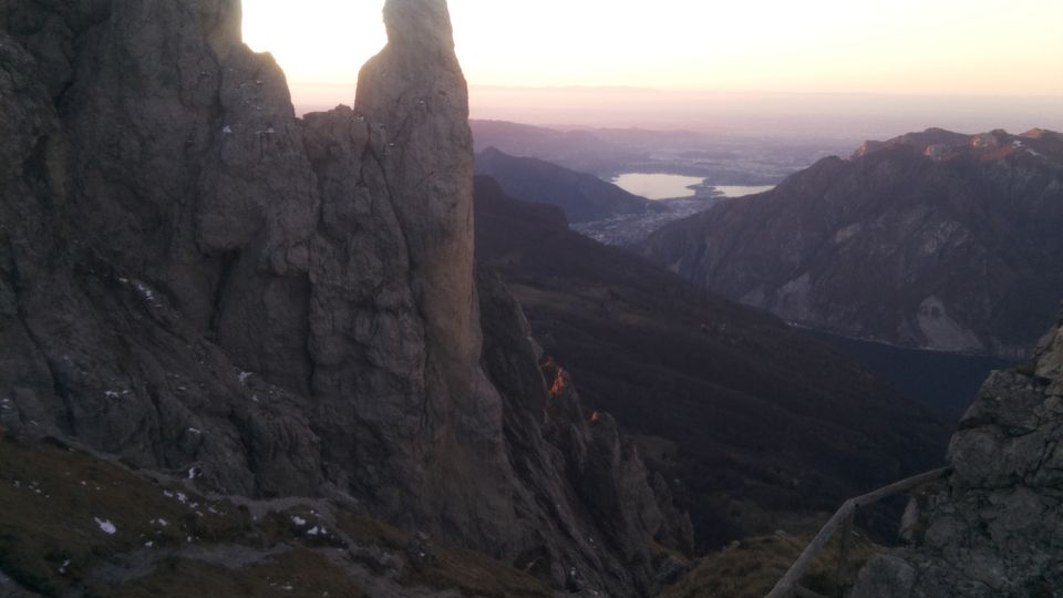 Mandello del Lario › South