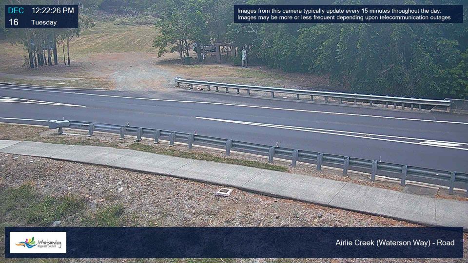 Airlie Beach › South-west: Airlie Creek