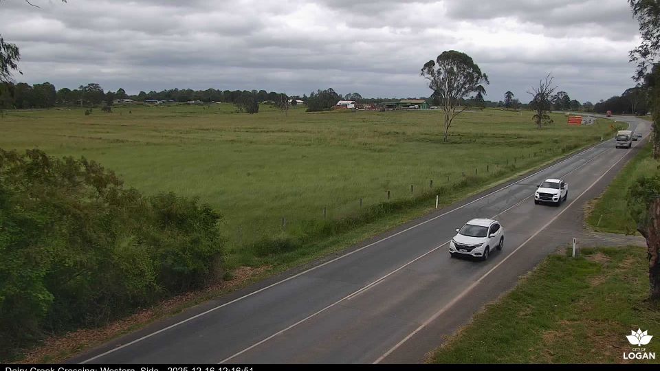 Logan City › South-west: Waterford Tamborine Road