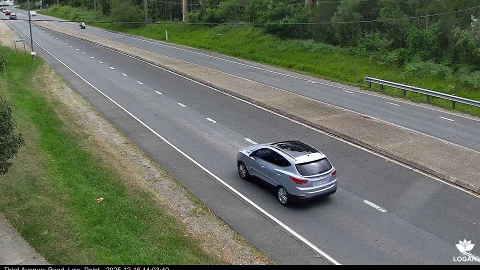 Logan City: Third Avenue