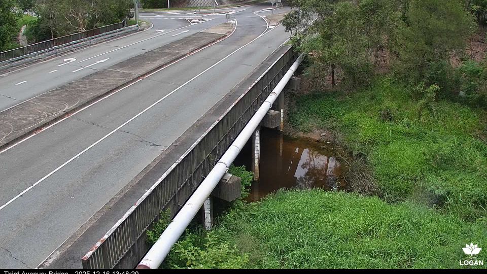 Logan City › North: Third Avenue