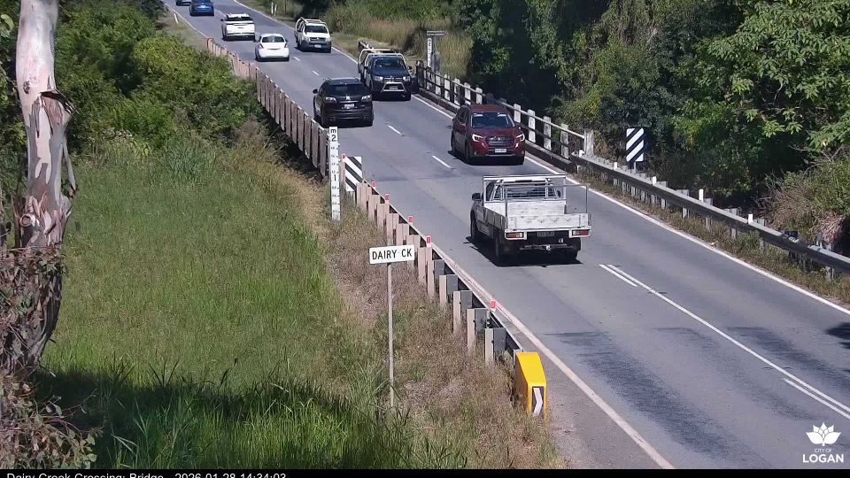 Logan City › East: Dairy Creek Road