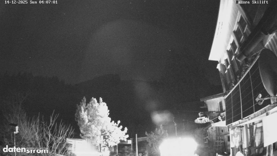 Marktgemeinde Frastanz › South-west: Bazora Schilift