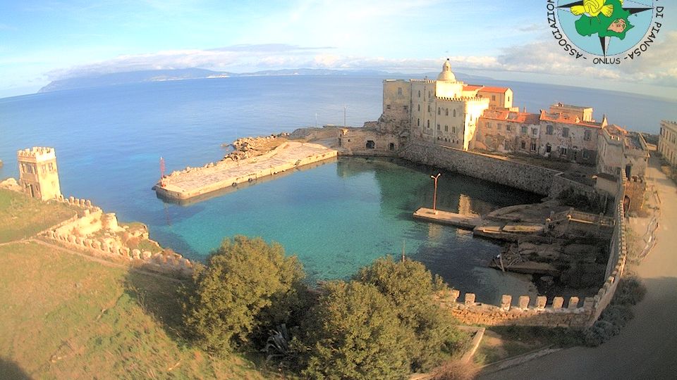 Campo nell'Elba: Pianosa