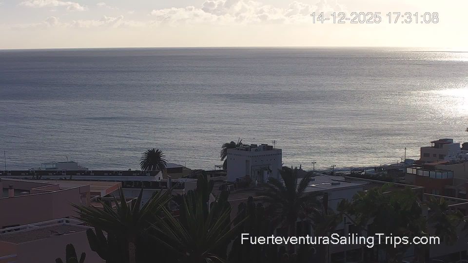 Pajara: Morro Jable - Fuerteventura Sailing Trips - Segeltörns-Viajes de vela