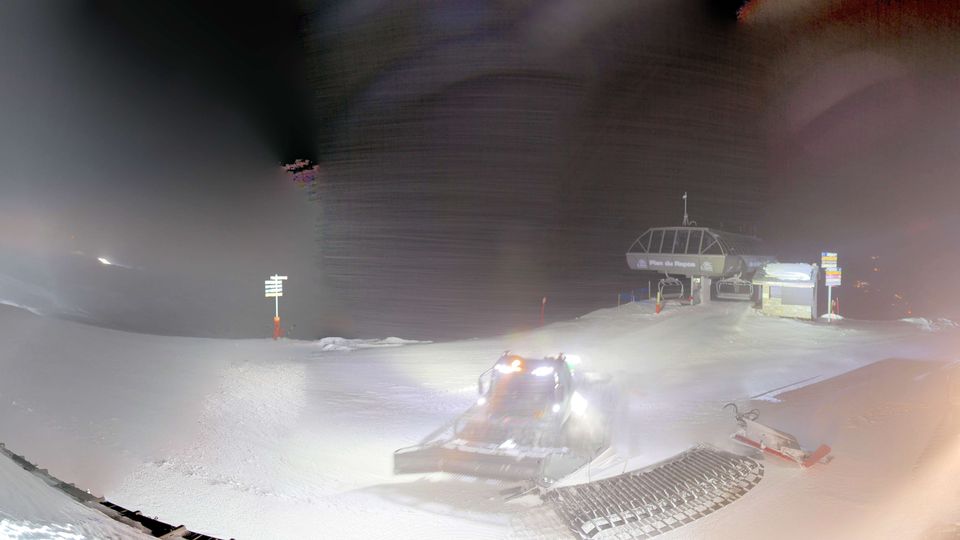 Montvalezan › North-west