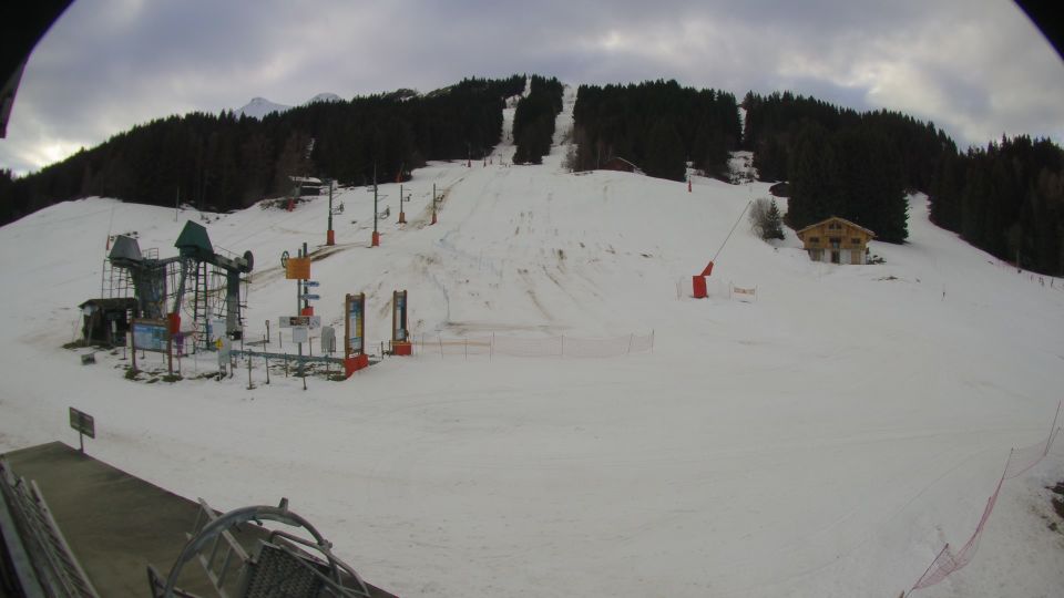 Saint-Gervais-les-Bains › West: Plateau de la croix