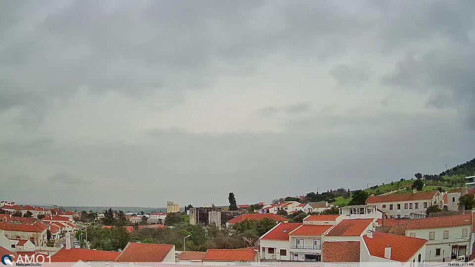 Aljustrel e Rio de Moinhos