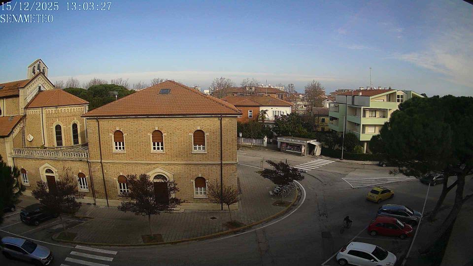 Senigallia › North-east