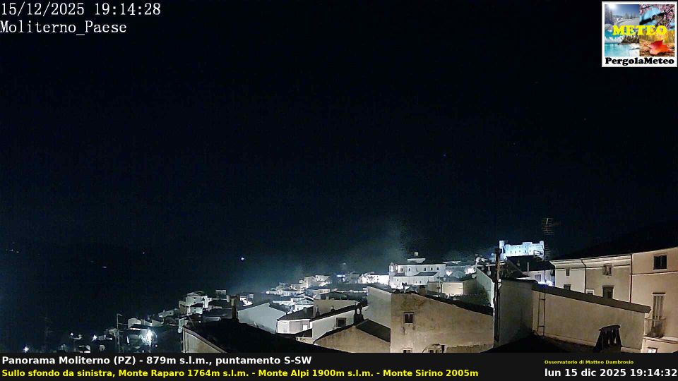 Moliterno › South-east