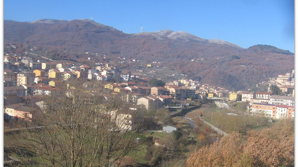 Moliterno › South-east