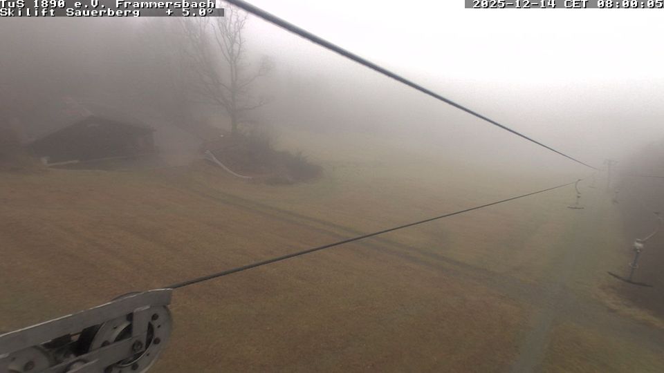 Frammersbach › North