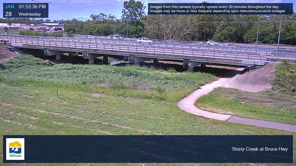 Townsville › North: Bruce Highway