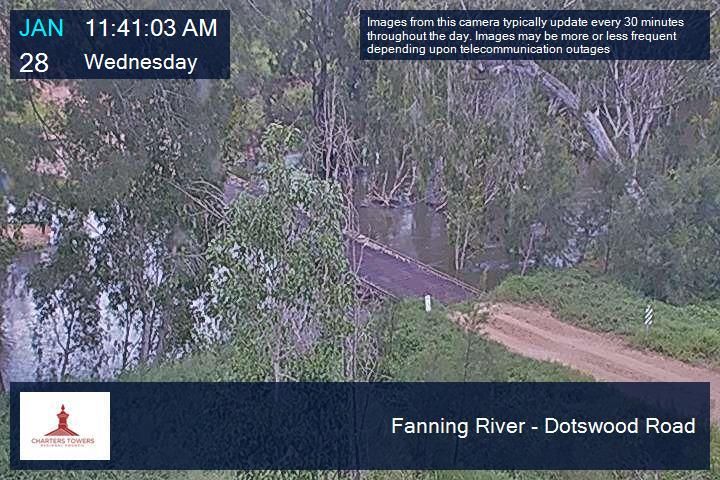 Charters Towers Regional › North: Dotswood Road