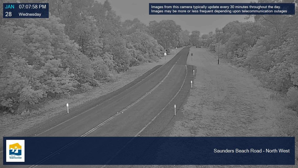 Townsville City › South-east: Saunders Beach Road