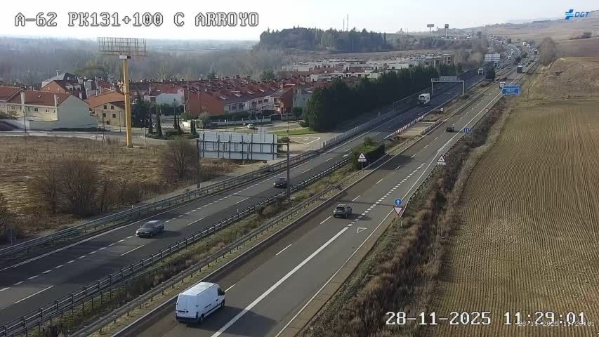 Arroyo de la Encomienda