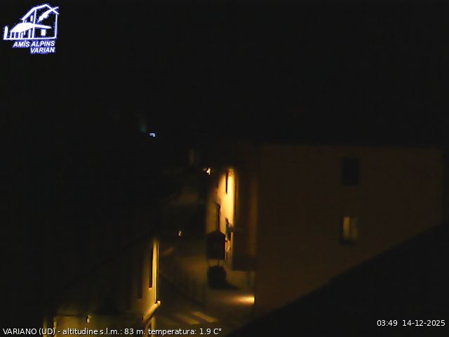 Basiliano › South-east