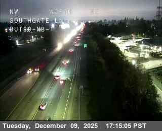 Chico: Hwy 99 at Southgate 1