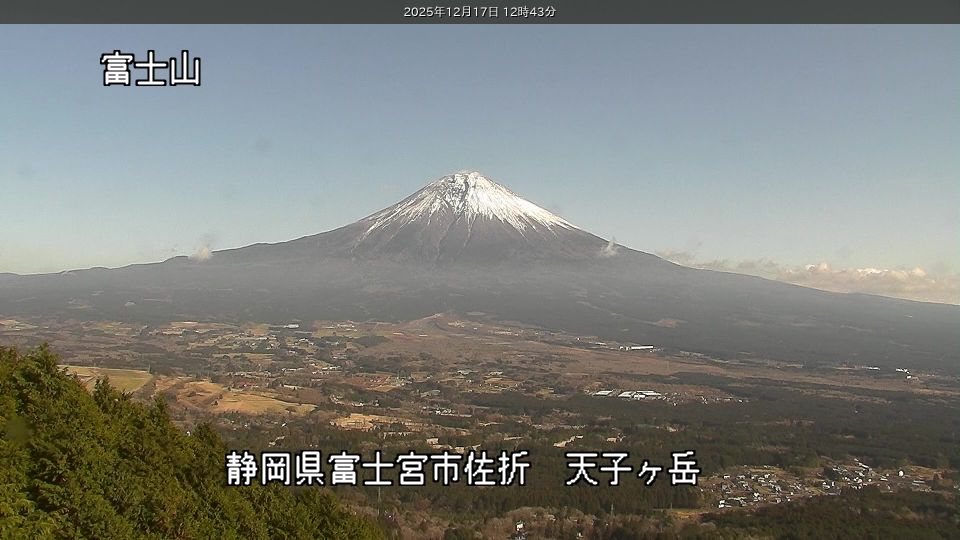 Nanbu: Fujisan Kengamine