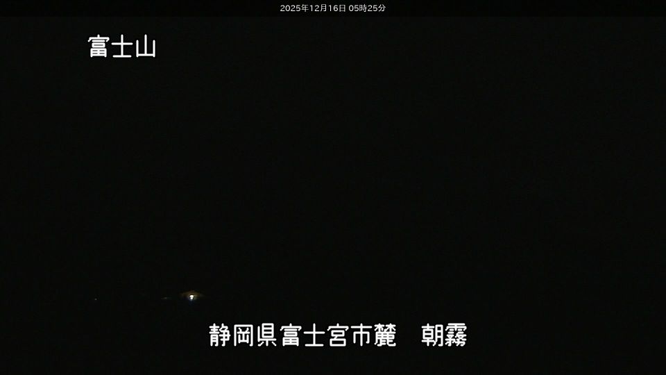 Minobu › East: Fujisan Kengamine