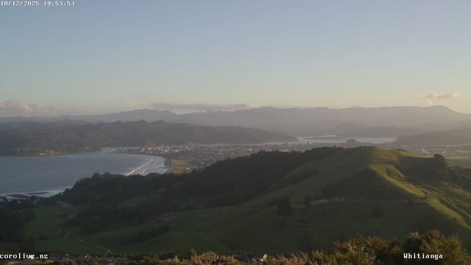 Whitianga › South-west