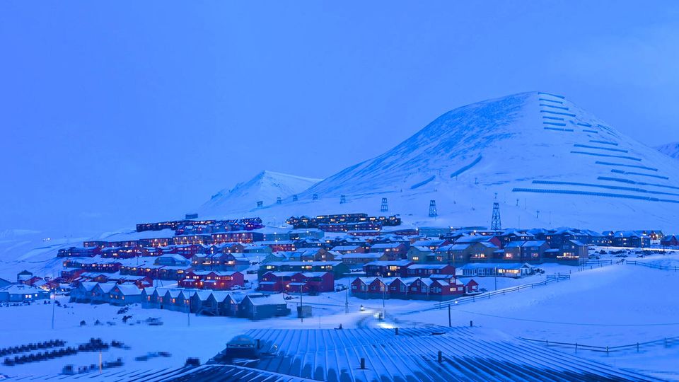 Longyearbyen
