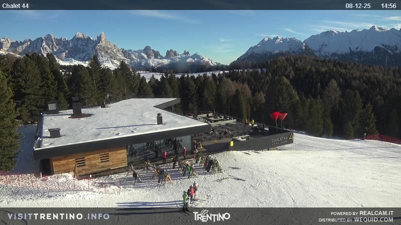 Predazzo: Castelir di Bellamonte