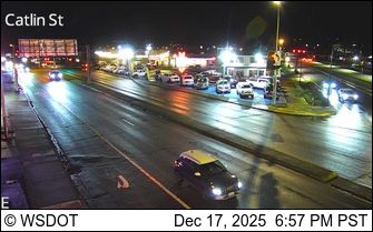 Kelso: West Kelso: SR 4 at MP 60.8: Catlin St