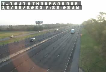 Iowa: I-10 @ N. Thompson Ave. DMS