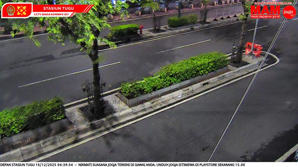 Bumijo: Stasiun Tugu Yogyakarta