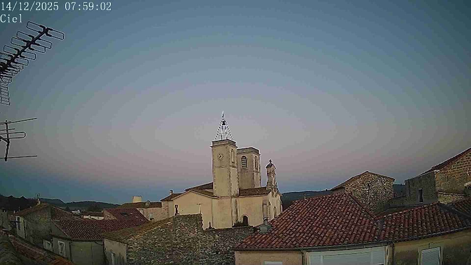 Galargues › North-west