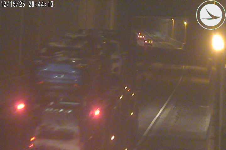 Northwoods: US-23 NB Trench South end, near Campus View Blvd