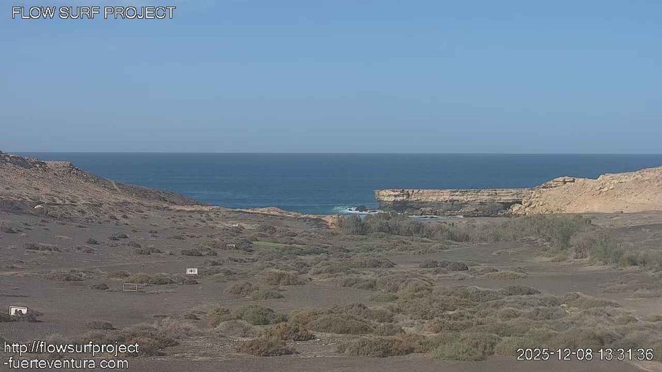 Pajara › North-west