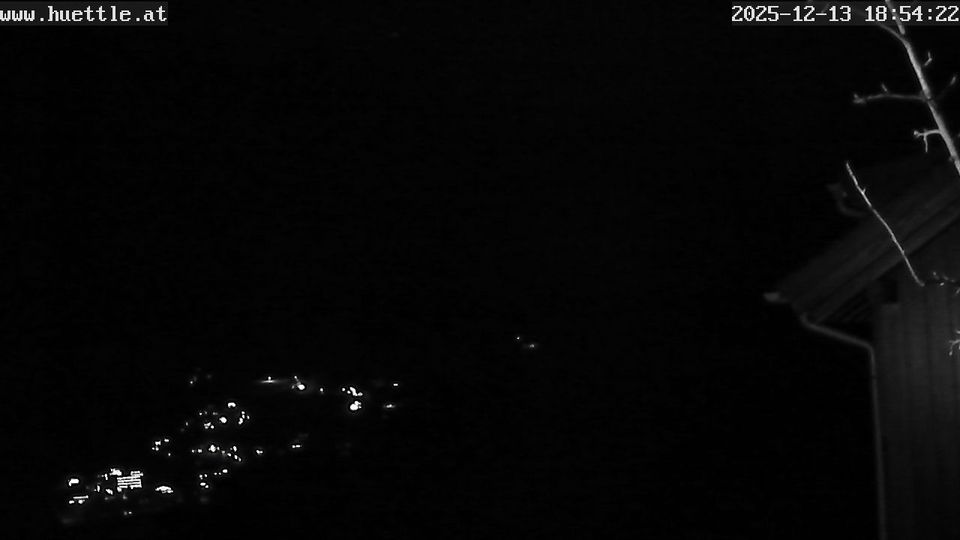 Gemeinde Sankt Gallenkirch › South-east: Ferienhaus Hüttle