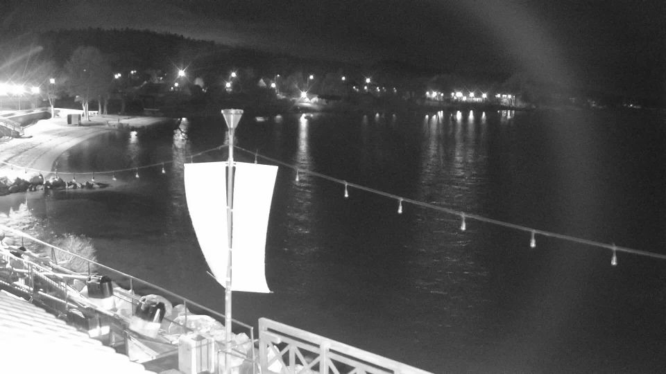 Warszkowo: Przystań Nadole