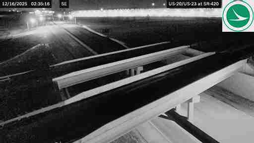 Lemoyne: US-20/US-23 at SR-420