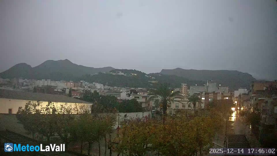 la Vall d'Uixo › North-west